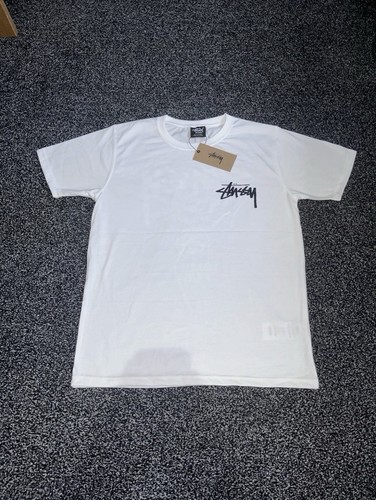 White stüssy world - white,