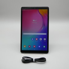Samsung Galaxy TAB A (Android 11) 32GB 10.1" Tablet Black 2GB RAM WiFi SM-T510