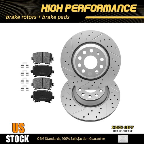 310mm rear disc - rear,