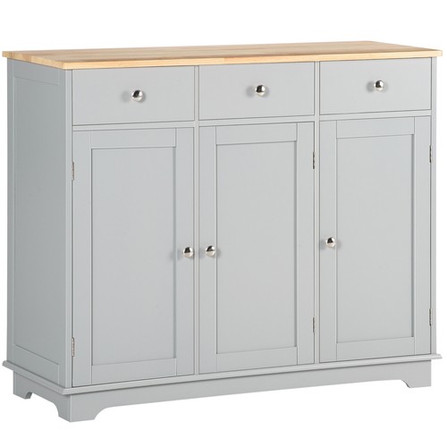 Homcom sideboard buffet - homcom,