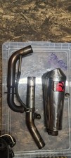 Yamaha YZF R125 Exhaust