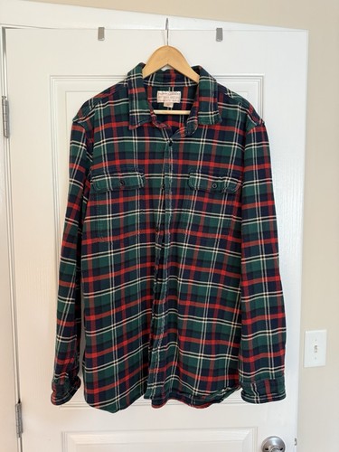 Filson vintage flannel work - vintage,