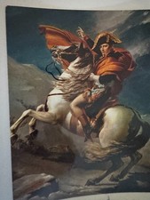 Vintage postcard Napoleon