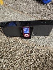 Sony RDP-M15iP Personal Audio