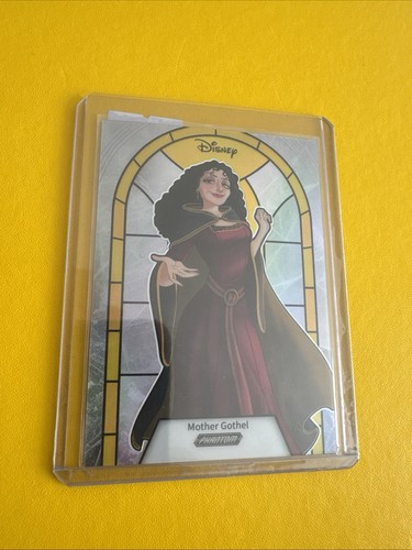 Mother gothel yellow - mother,