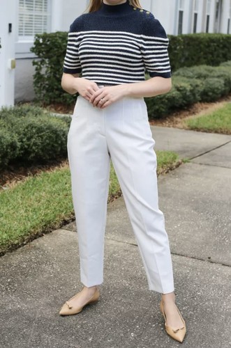 Zara trousers size - zara, 10