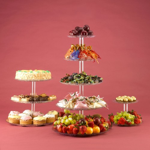 Tier cupcake display stand - 5,