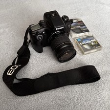 Canon EOS 30 35mm SLR Film