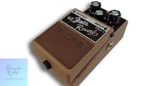 BOSS FRV-1 Reverb Effect Pedal