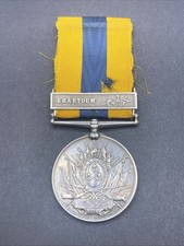 Original Khedives Sudan Medal