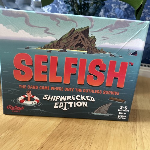 Ridley games selfish - games,