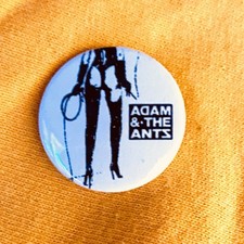 Adam and the Ants Repro 25mm