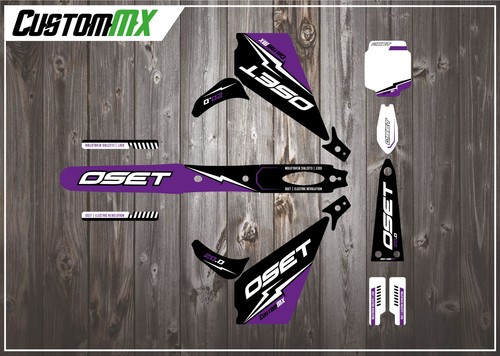 Custommx graphics kit fit - kit, to