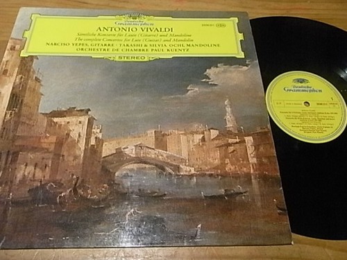 Vivaldi complete concertos for - vivaldi,