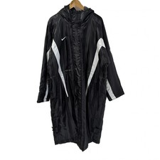 Auth NIKE - Black White Men's