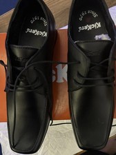 Kickers Ady Lacer Shoes Black