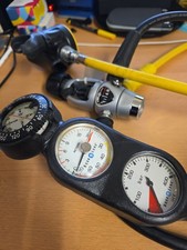 AQUALUNG Titan Regulator Set