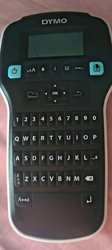 Dymo labelmanager 160 handheld - 160,