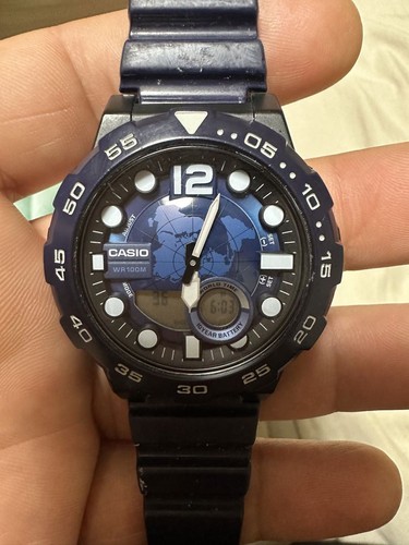 Casio standard aeq 100 - casio, aeq-100