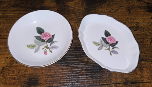 Wedgwood hathaway rose - wedgwood,