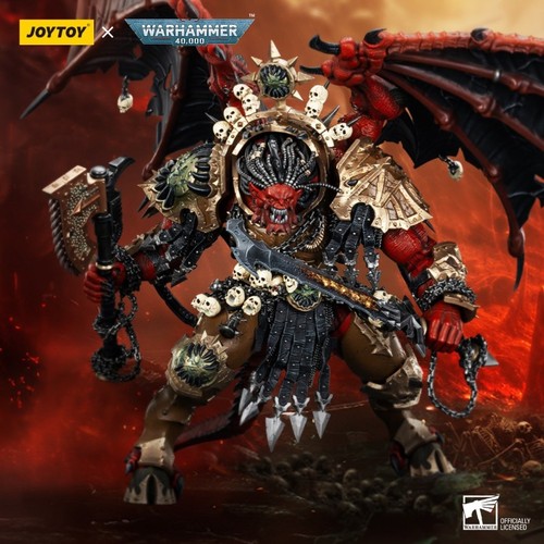 Joytoy warhammer 40k action - joytoy,