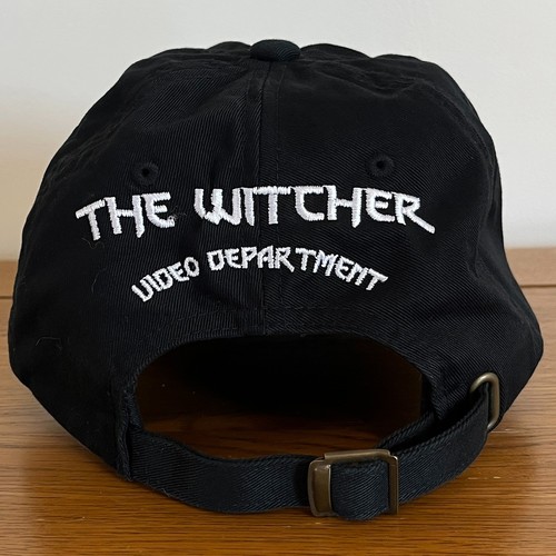 The witcher cast - the, cap