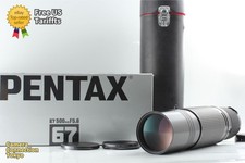 [MINT in Box] PENTAX SMC 67