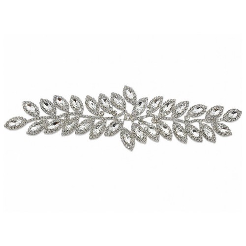 Rhinestone diamante motif - rhinestone,