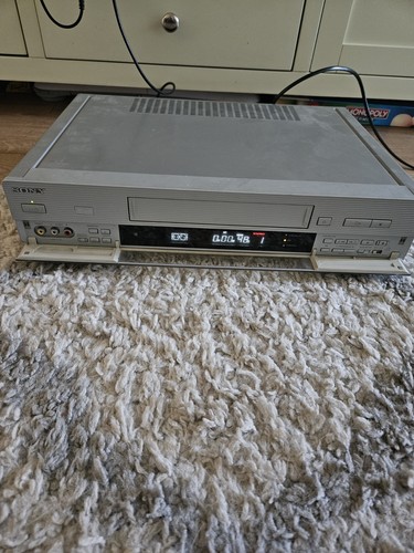 Sony slv se850g vhs - vhs, video