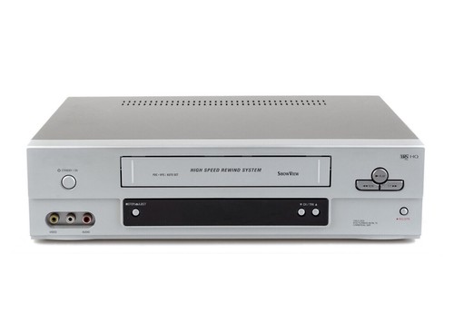 Vhs video tape - tape, cassette