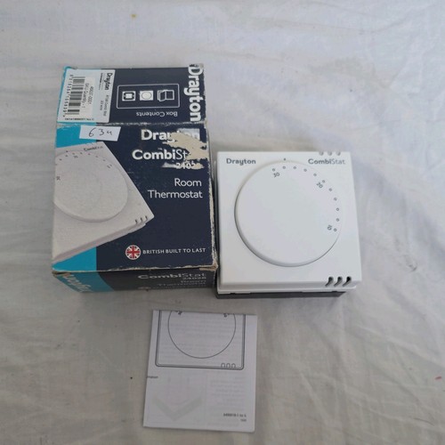 Drayton 24048 rts8 - combi, room