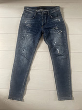 Men’s Alessandro Zavetti Jeans  Size 32