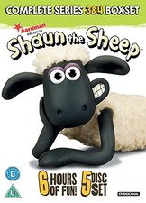 Shaun The Sheep - Series 3-4
