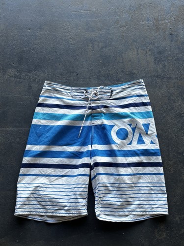 Vintage blue neil striped - vintage, o’neil