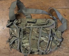 British Army Ammo Grab Bag Bug Out Prepers Bag .