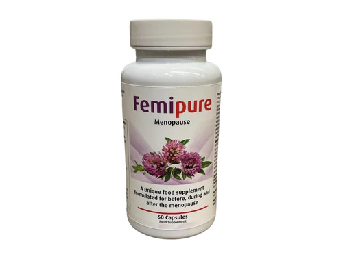 Femipure capsules bbd feb - 60, (bbd