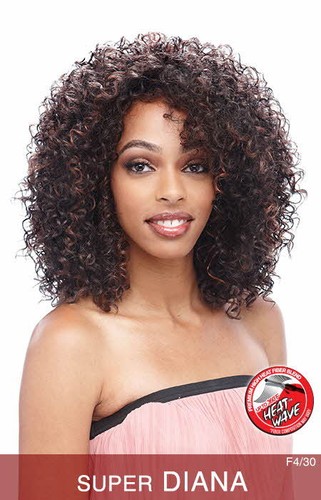 Vanessa synthetic curly full - vanessa,