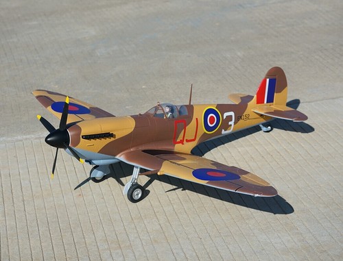 Xfly supermarine spitfire - supermarine,