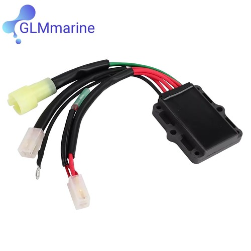 Regulator rectifier fit - regulator,