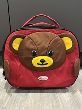 Kids Samsonite Teddy Bear