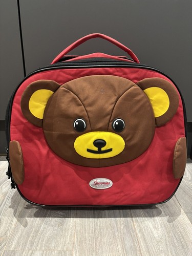 Kids samsonite teddy bear - kids,