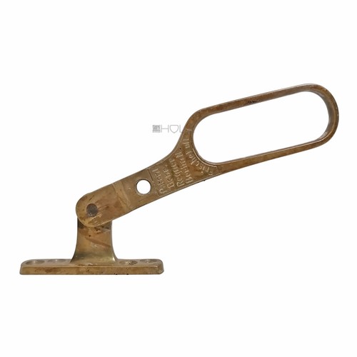 Window folding handle old art - folding,
