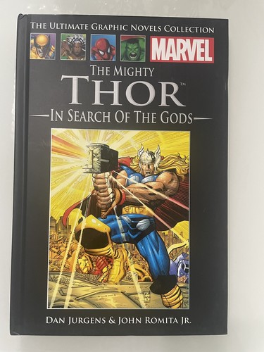 Thor search of the - in, gods
