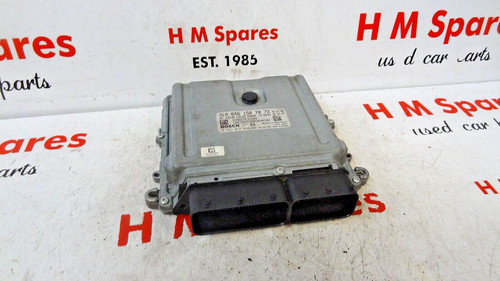 Mercedes vito cdi ecu - ecu, engine