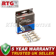 Set of 4 Purespark Iridium