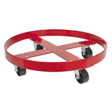 Sealey Drum Dolly 205ltr Drum Handling Trolley Quality Work Tools TP205
