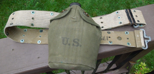Ww2 canteen cup - &, w/