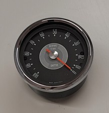 Smiths Tachometer 4:1  CCW RSM3001/01A  Various Triumph Models  and Triton