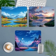 Printed Placemats Dining Table