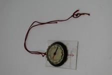 Vintage / Old / Retro Small Portable Compass On Plastic